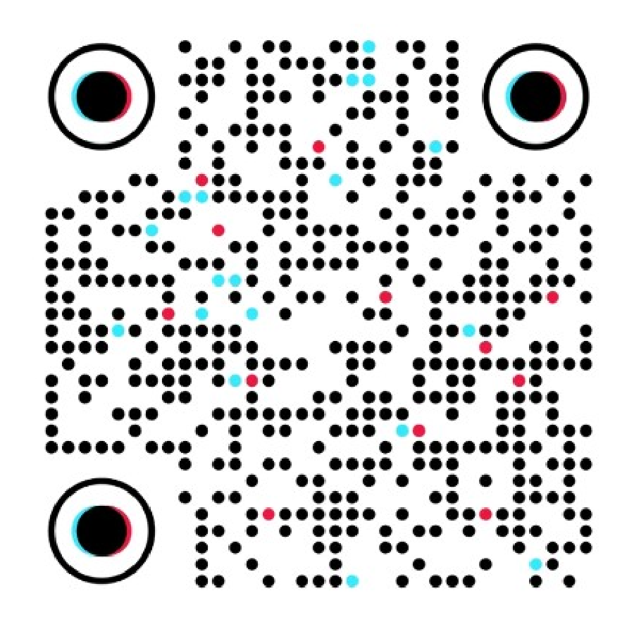 JovialSight Chinese TikTok QR code